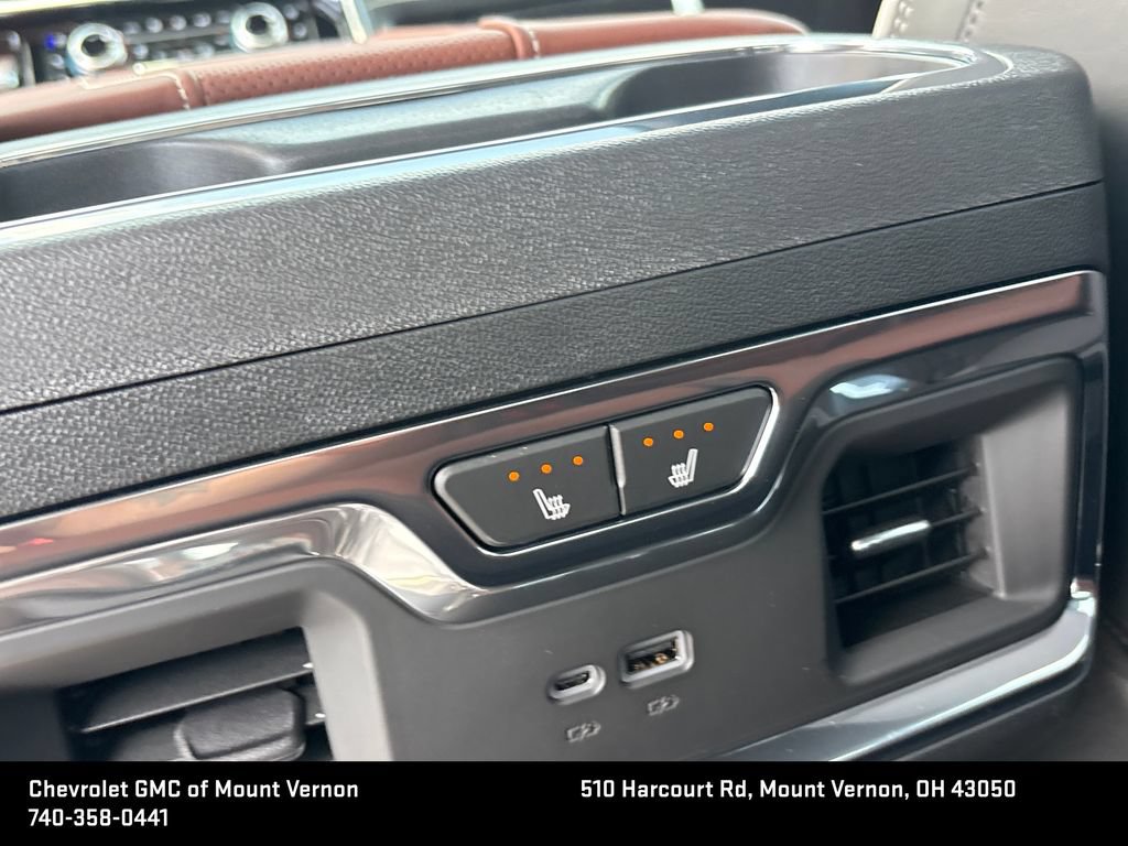 New 2026 GMC Sierra 2500 Denali Ultimate AWD/4WD image 33