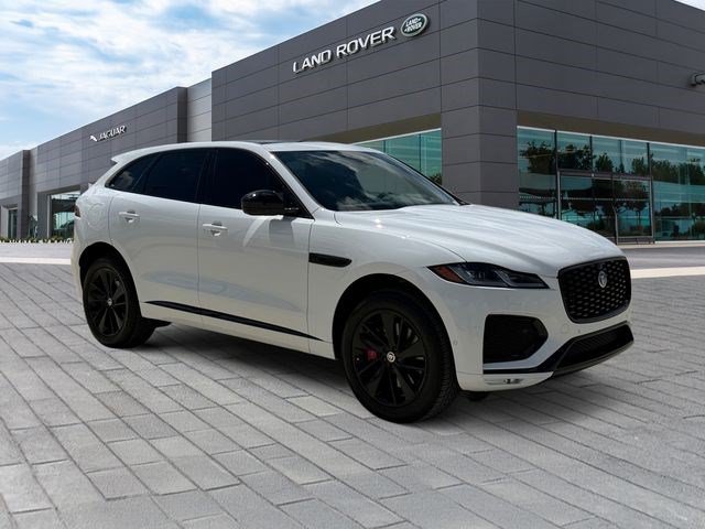Used 2026 Jaguar F-PACE R-Dynamic S AWD/4WD image 7