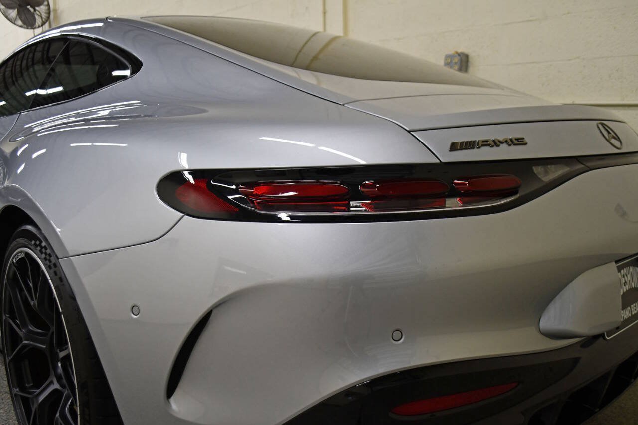 Used 2024 Mercedes-Benz AMG GT 55 image 29