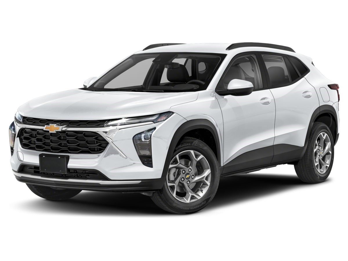 Certified 2025 Chevrolet Trax LS image 1