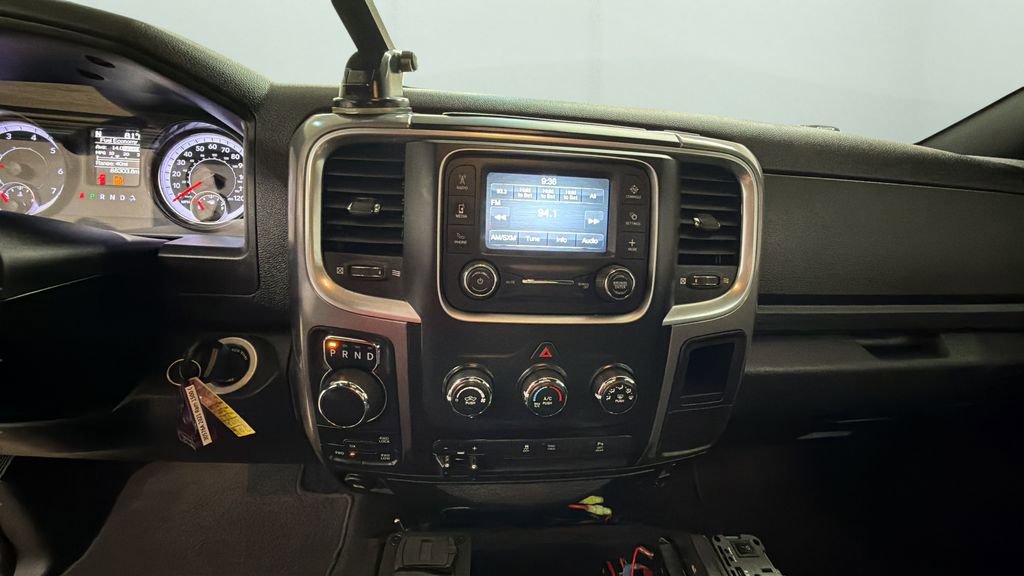 Used 2021 RAM 1500 Classic Warlock AWD/4WD image 11