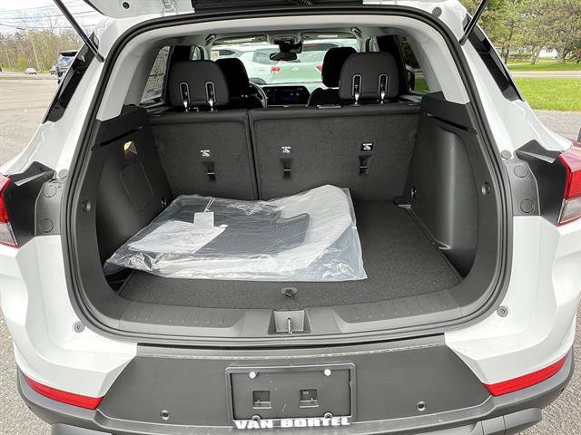 New 2026 Chevrolet TrailBlazer LS w/ LS Convenience Package FWD image 5