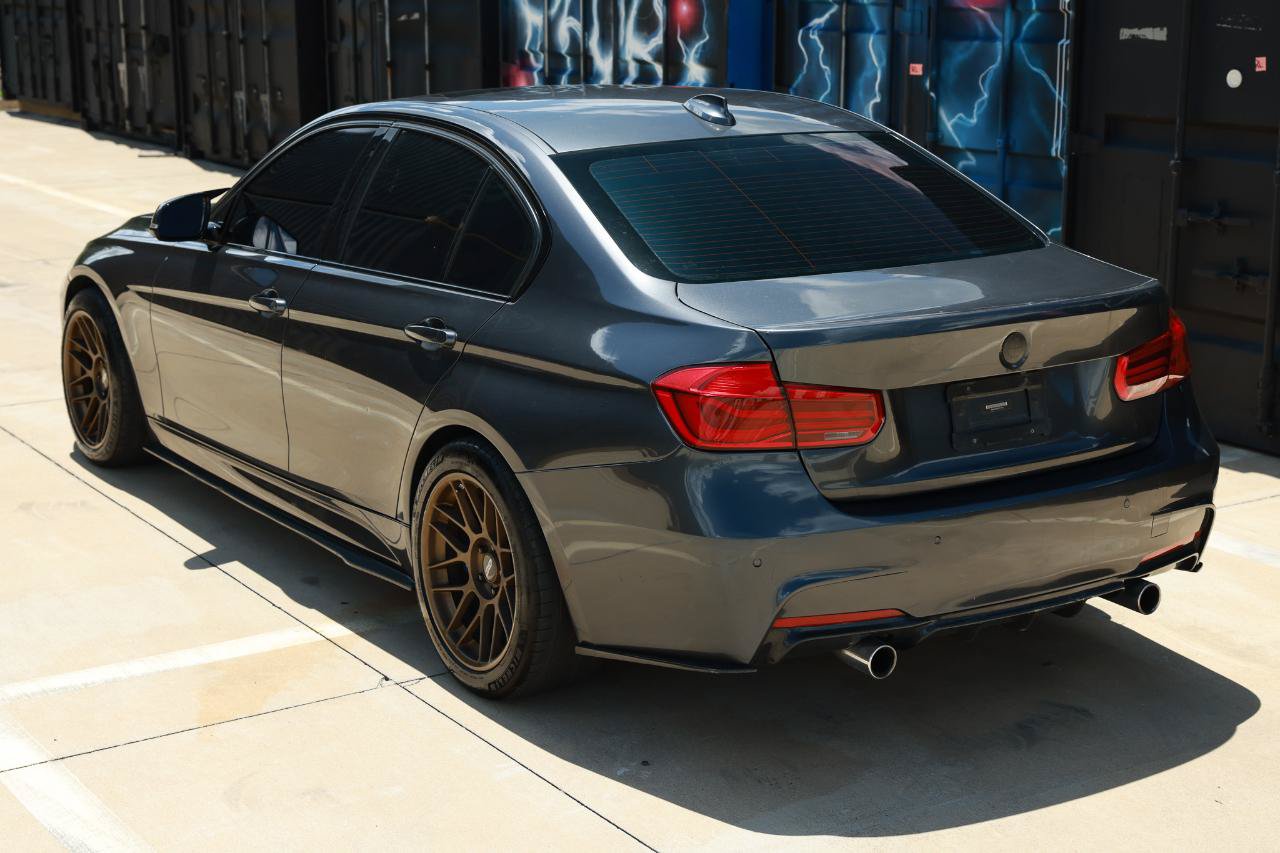 Used 2017 BMW 340i Sedan RWD image 7
