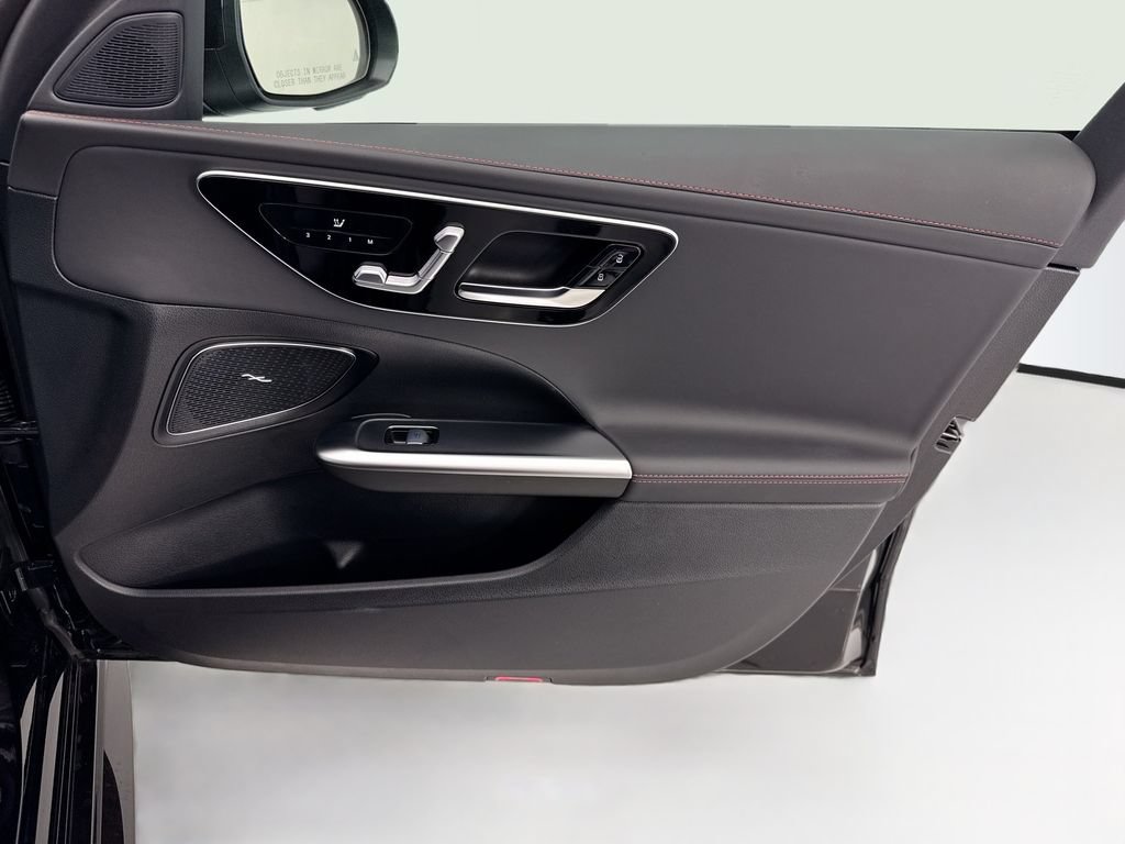 Certified 2026 Mercedes-Benz C 43 AMG 4MATIC Sedan image 24
