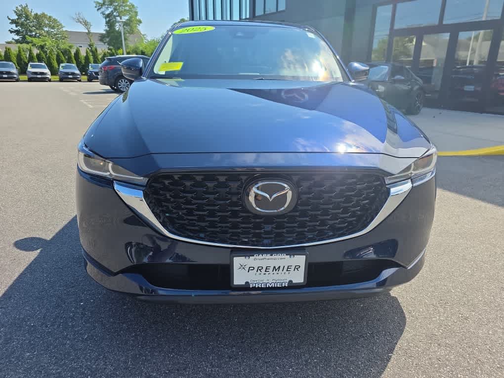 Used 2025 MAZDA CX-5 AWD 2.5 S w/ Preferred Package image 3