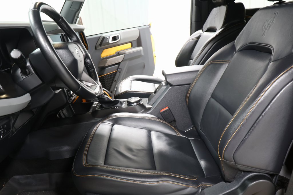 Used 2021 Ford Bronco Badlands image 21