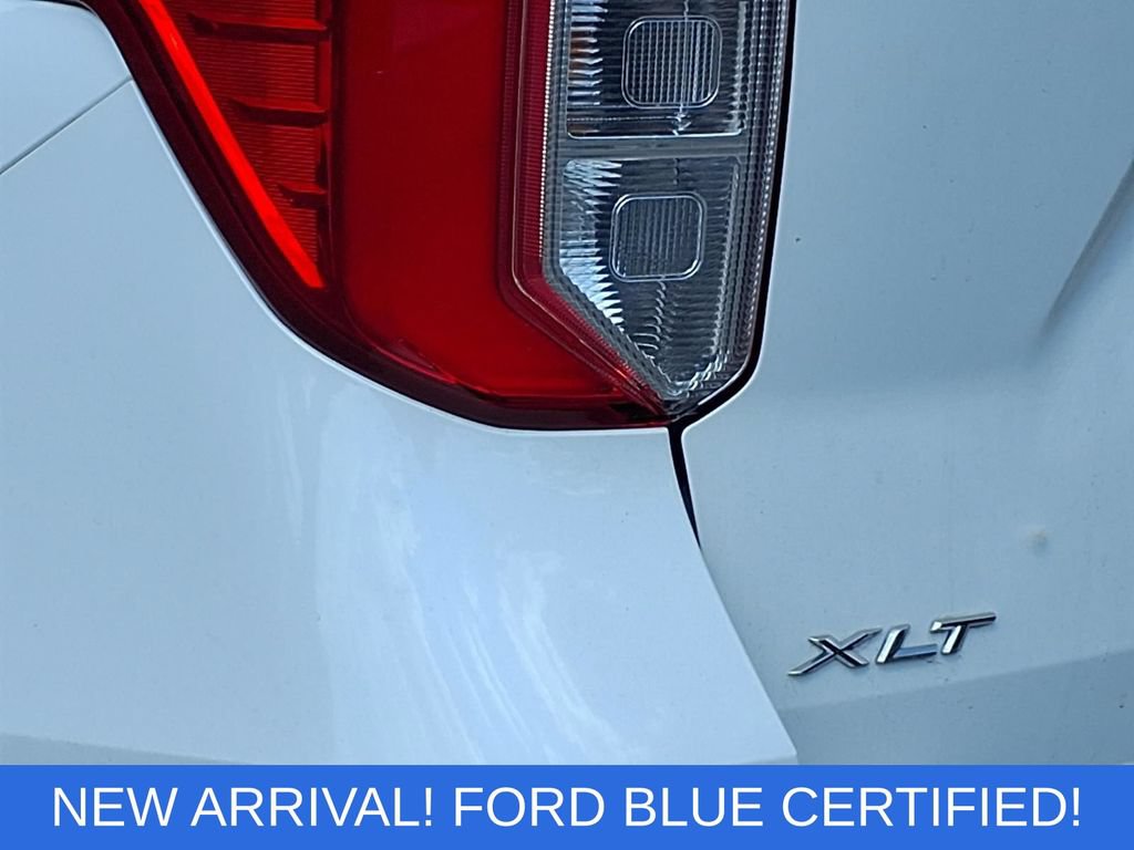Certified 2023 Ford Explorer XLT w/ Equipment Group 202A AWD/4WD image 25