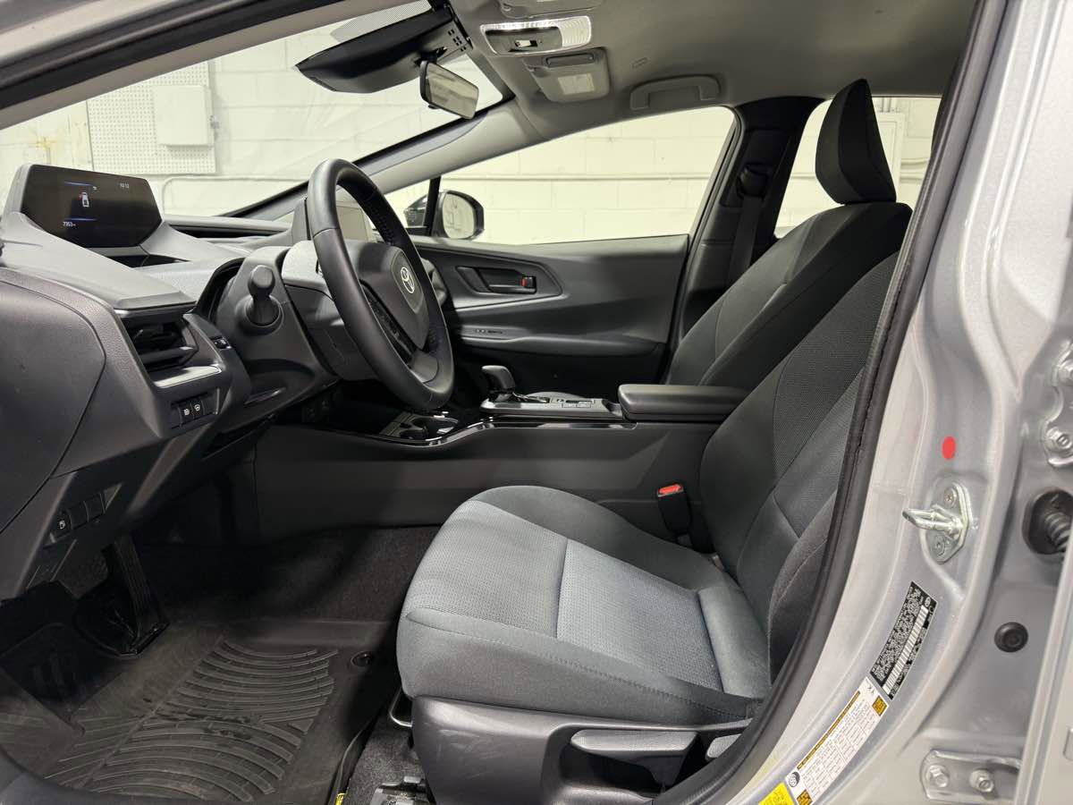 Used 2023 Toyota Prius LE w/ Protection Package #3 (TMS) image 9