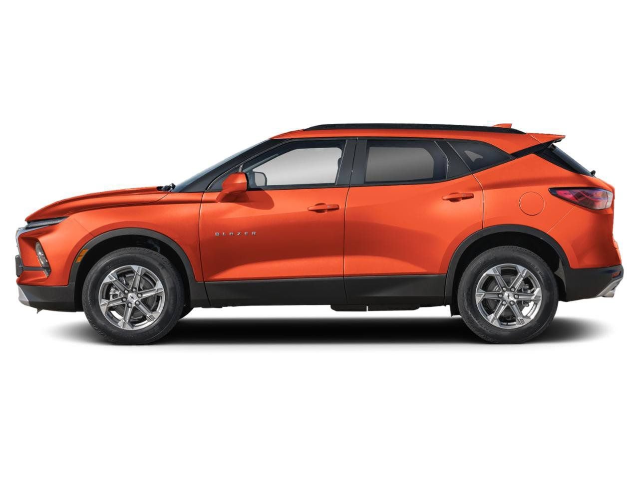 Used 2026 Chevrolet Blazer LT FWD image 3