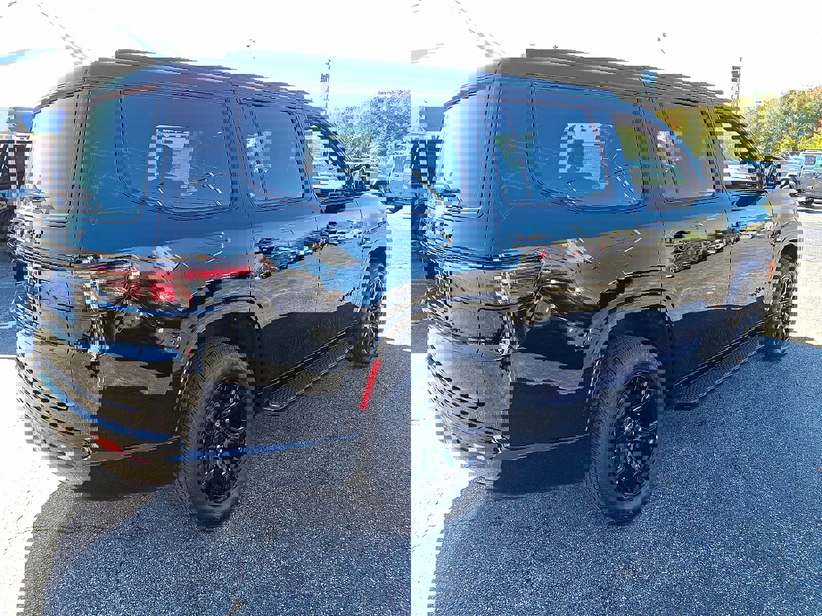 New 2025 Jeep Wagoneer Series II image 6