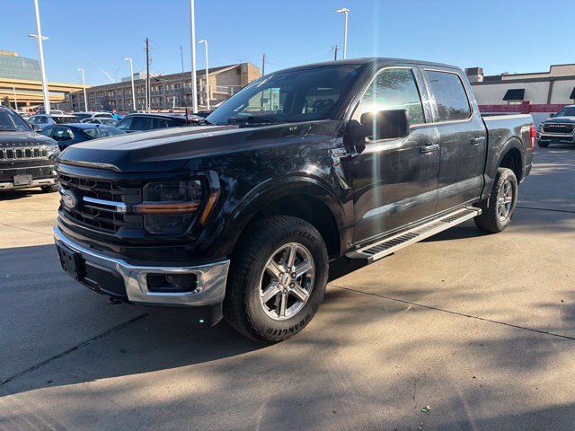 Used 2025 Ford F150 XLT w/ Equipment Group 301A Standard