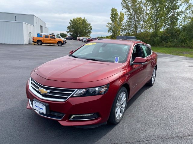 Used 2020 Chevrolet Impala LT w/ LT Convenience Package
