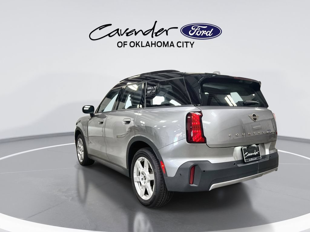 Used 2025 MINI Cooper Countryman S AWD/4WD image 6
