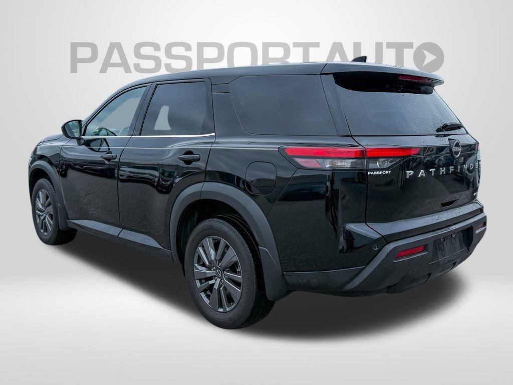Certified 2023 Nissan Pathfinder S image 5