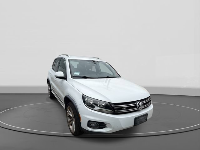 Used 2016 Volkswagen Tiguan R-Line FWD image 2
