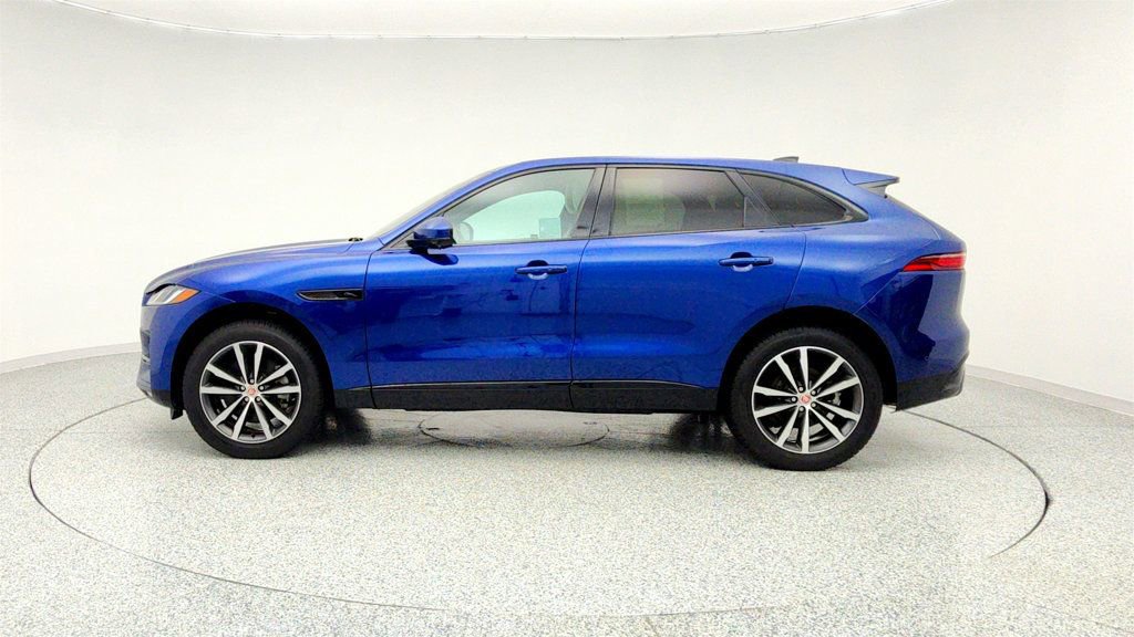 Used 2021 Jaguar F-PACE S image 8