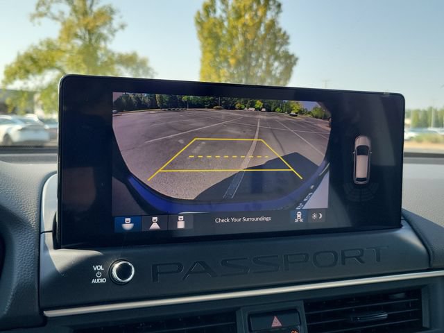 New 2026 Honda Passport RTL image 20