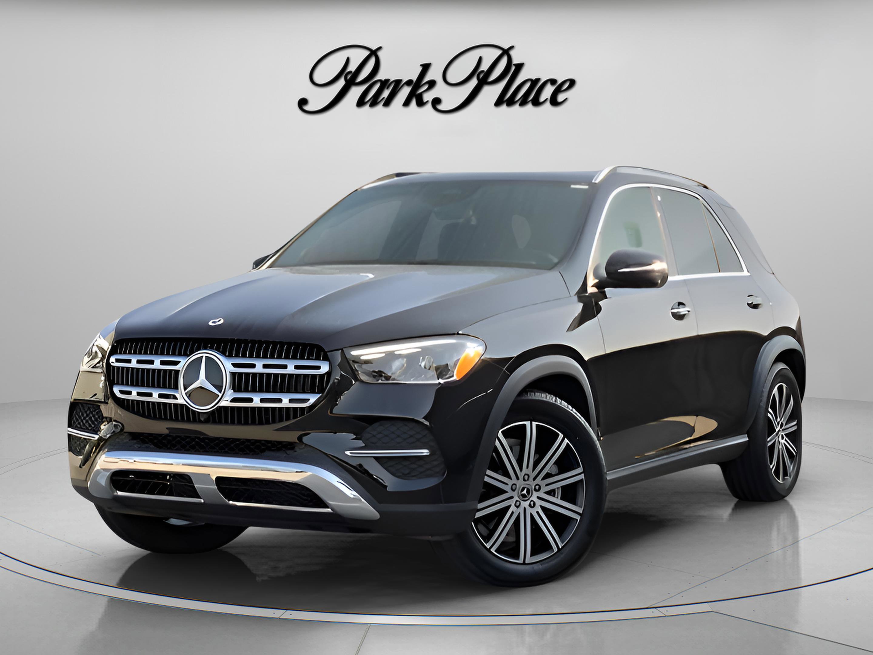 Used 2025 Mercedes-Benz GLE 350 4MATIC image 1