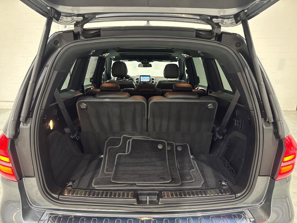 Used 2018 Mercedes-Benz GLS 450 4MATIC image 71