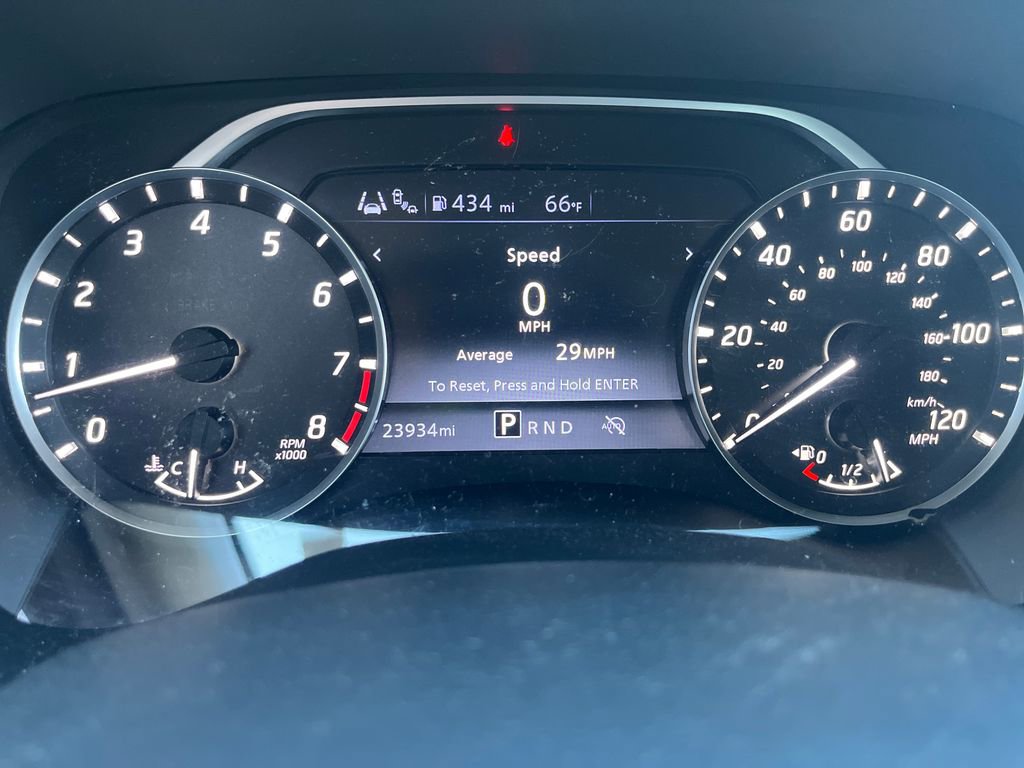 Certified 2024 Nissan Frontier SV w/ SV Convenience Package RWD image 18