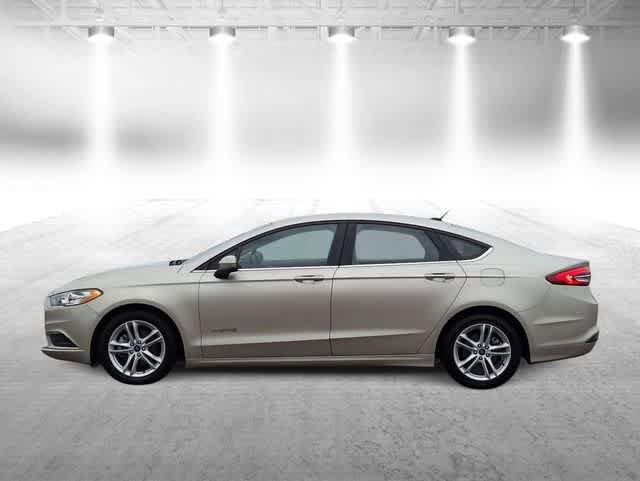 Used 2018 Ford Fusion S image 5