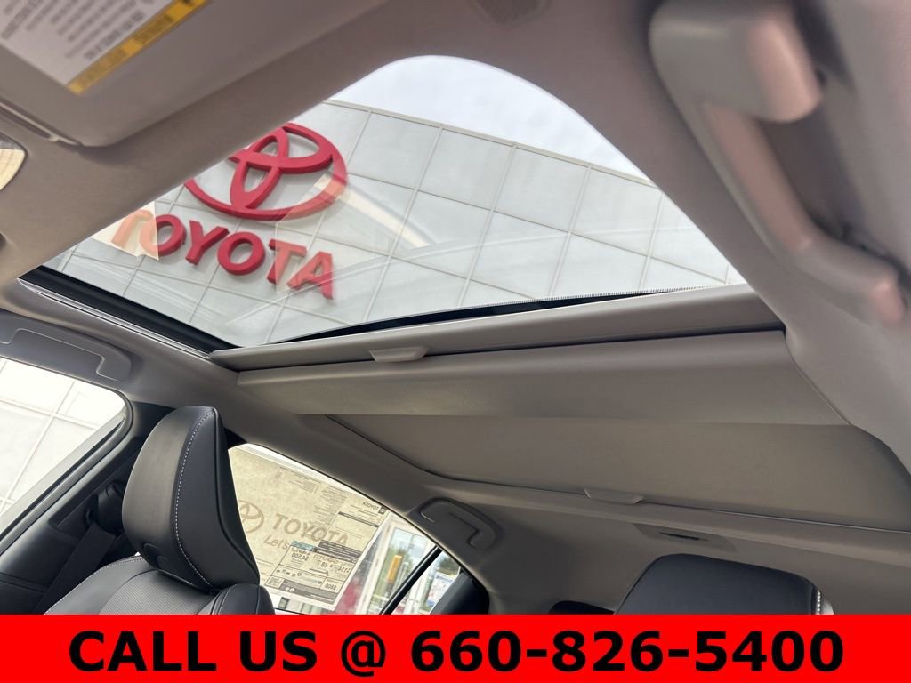 New 2026 Toyota Prius Nightshade image 14