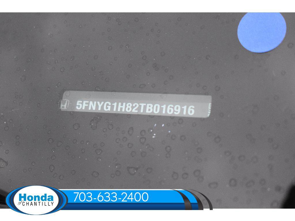 New 2026 Honda Pilot Elite image 39