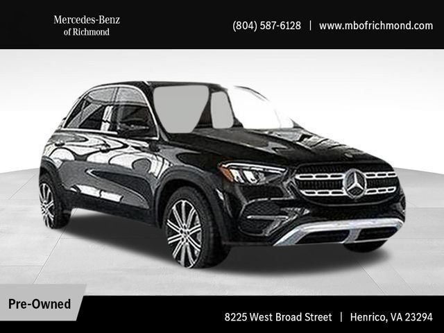 Certified 2026 Mercedes-Benz GLE 350 4MATIC image 10
