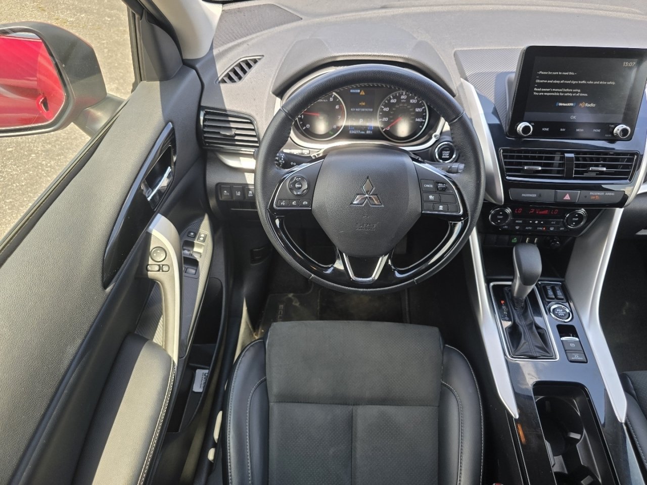 Used 2024 Mitsubishi Eclipse Cross SE AWD/4WD image 21