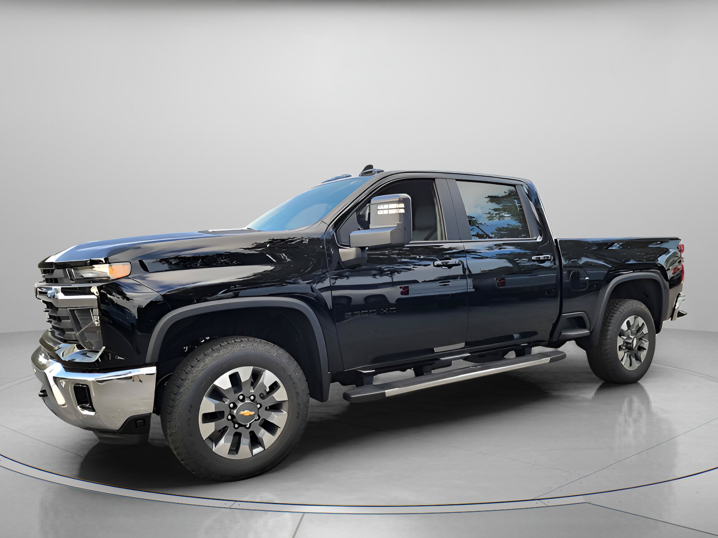 New 2026 Chevrolet Silverado 2500 LT w/ All Star Edition AWD/4WD image 2