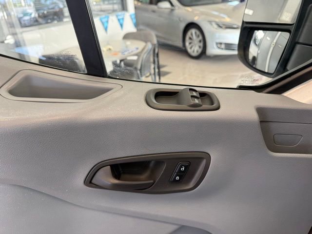 Used 2017 Ford Transit 250 148 Low Roof w/ Interior Upgrade Package image 19