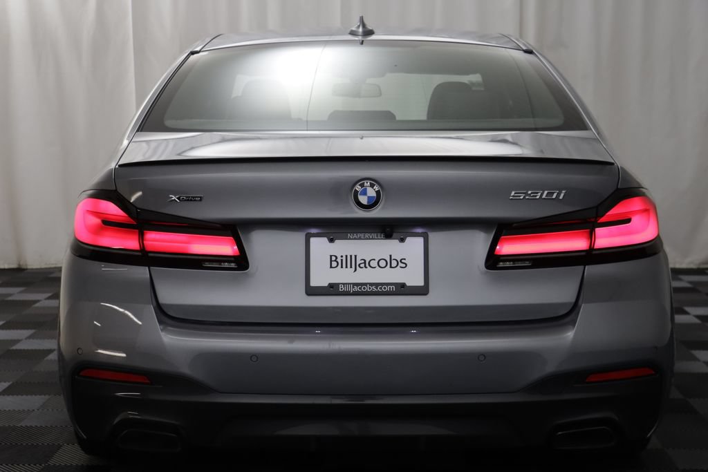 Used 2023 BMW 530i xDrive w/ M Sport Package AWD/4WD image 16