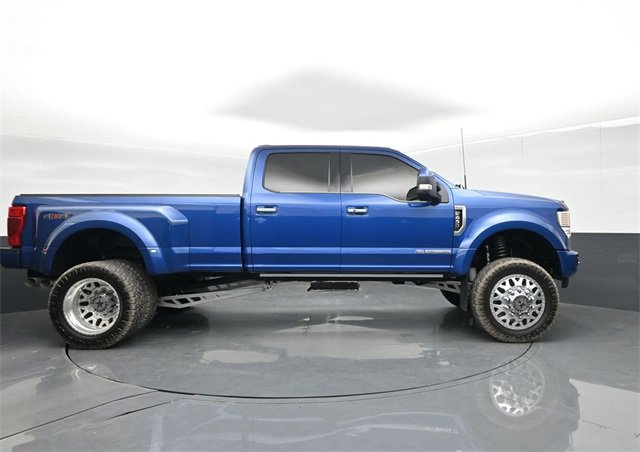 Used 2022 Ford F450 Limited image 9