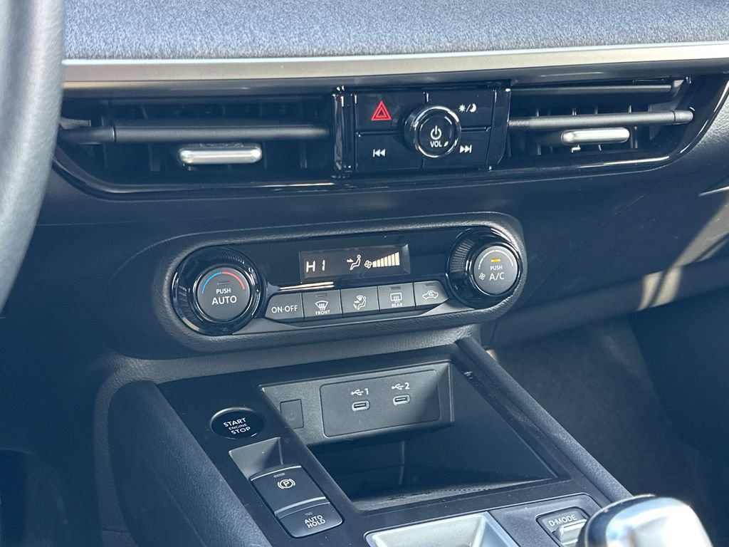 New 2026 Nissan Kicks SV FWD image 15