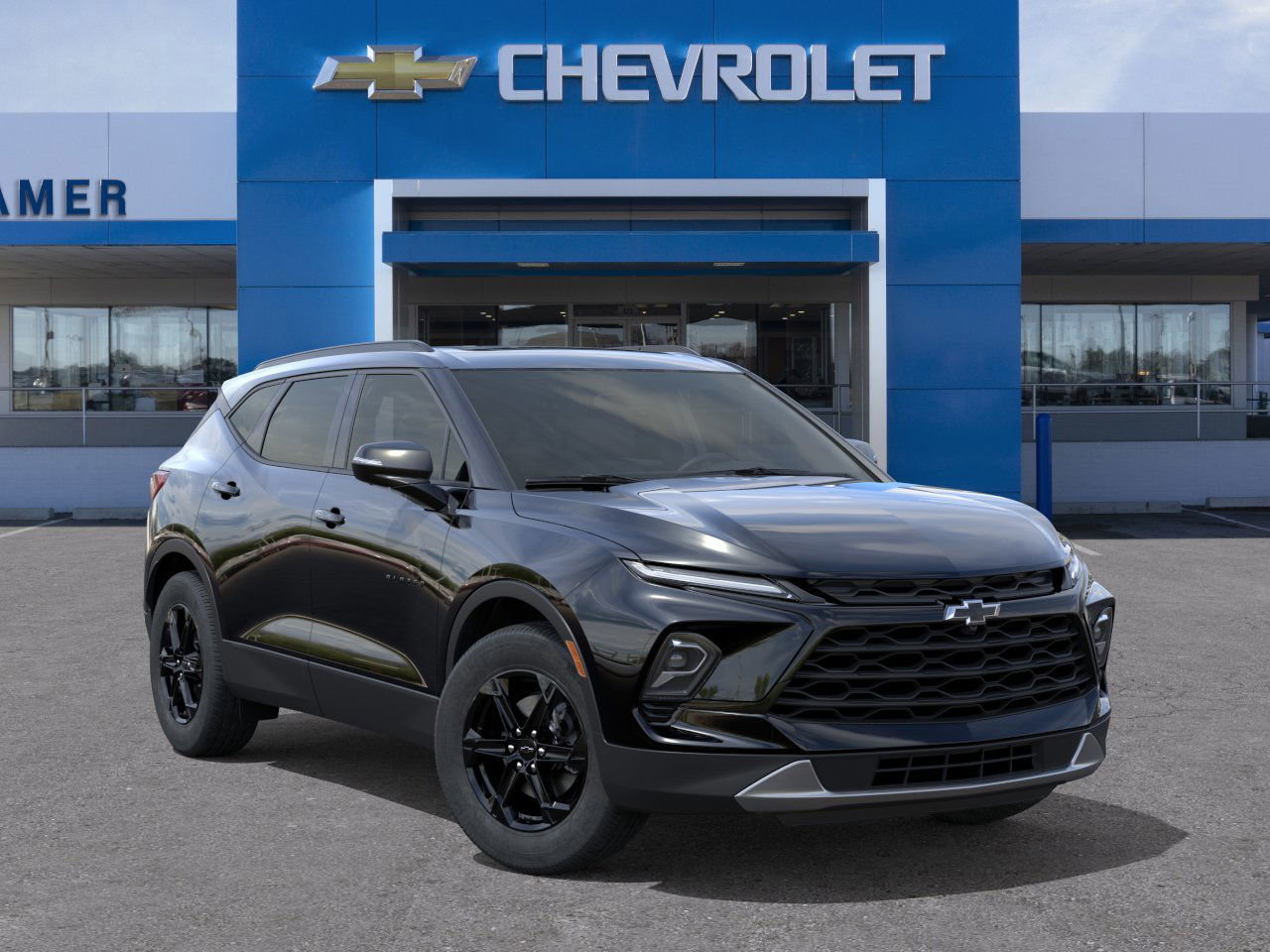 New 2026 Chevrolet Blazer LT image 31