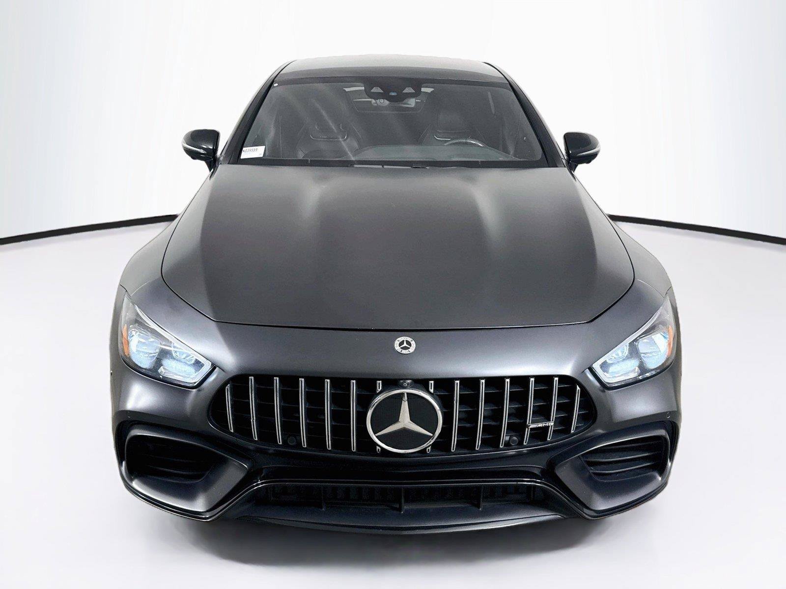 Used 2021 Mercedes-Benz AMG GT 63 w/ Driver Assistance Package image 10