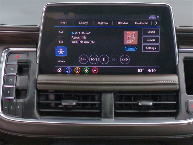 Used 2021 Chevrolet Tahoe LS image 19