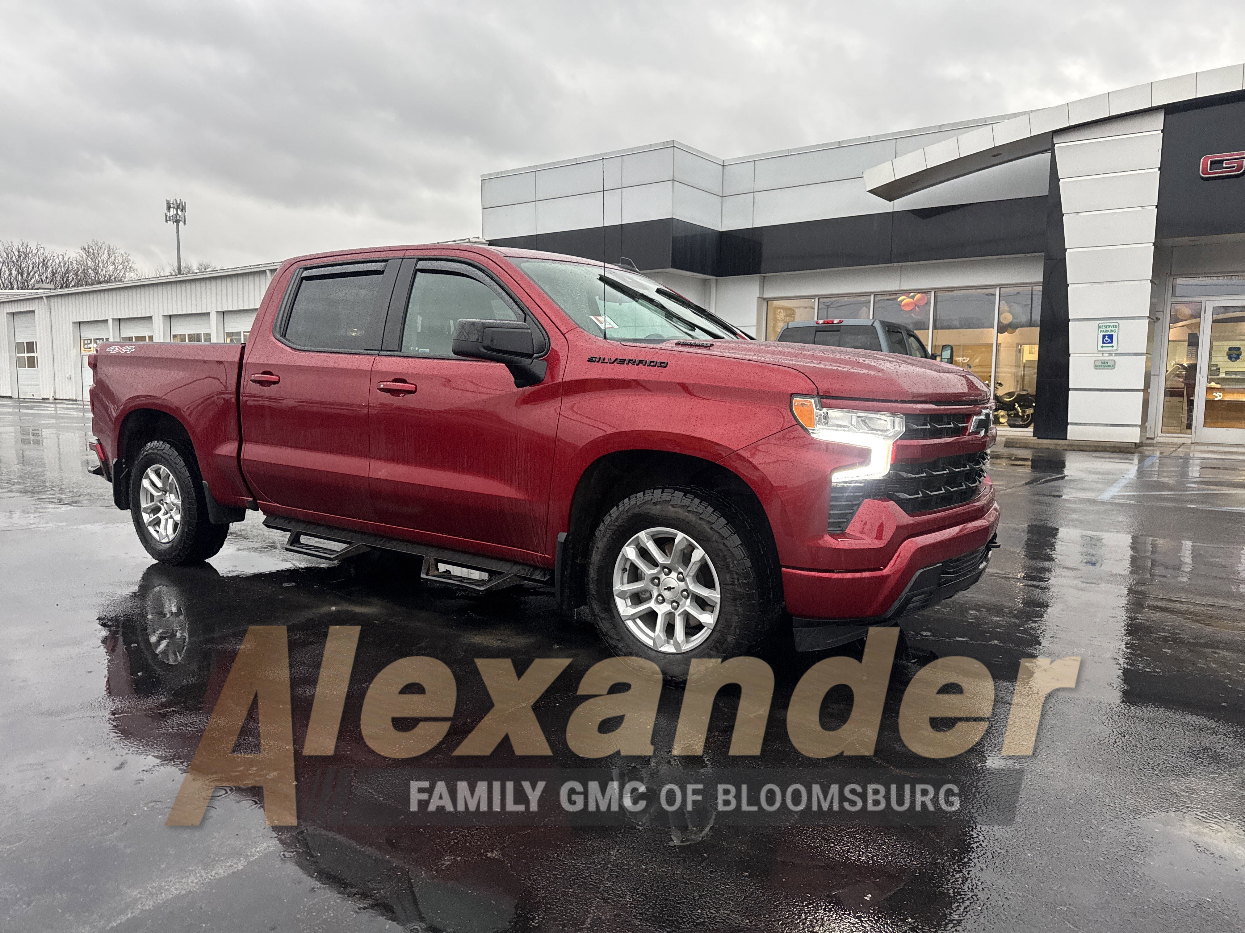 Used 2023 Chevrolet Silverado 1500 RST w/ LPO, Liner Protection Package video 1