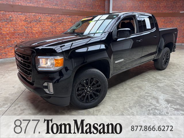 Used 2022 GMC Canyon Elevation w/ Trailering Package