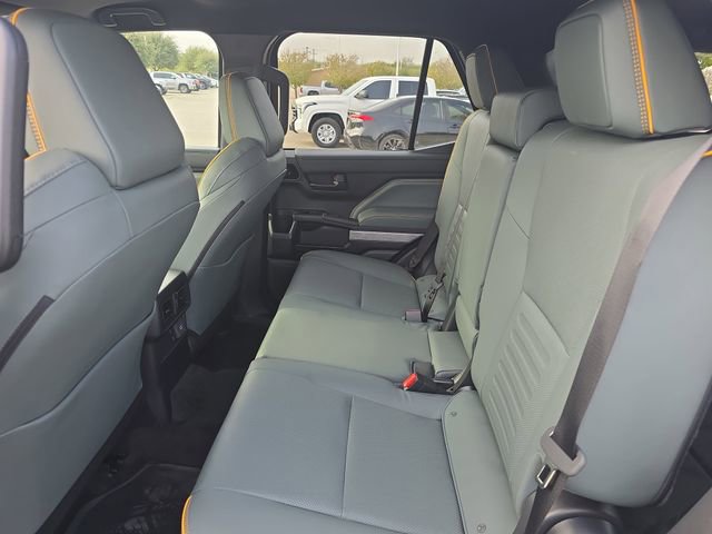 New 2026 Toyota 4Runner Trailhunter image 14