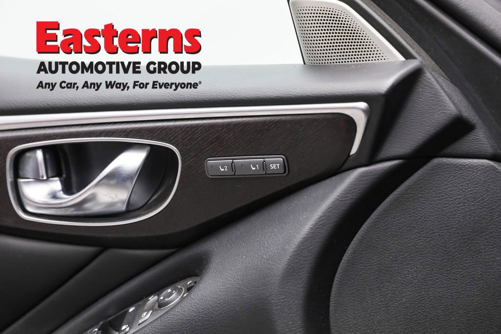 Used 2022 INFINITI Q50 Sensory image 23
