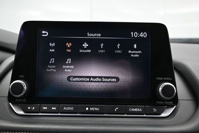Used 2025 Nissan Rogue SV AWD/4WD image 36