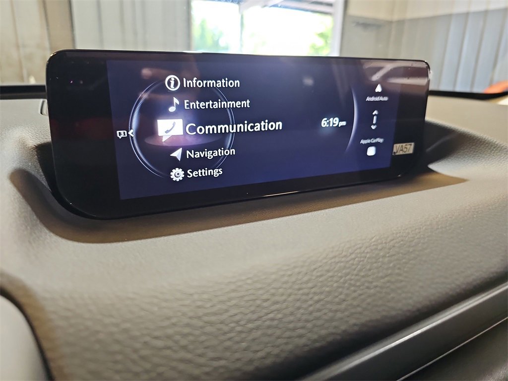 New 2025 MAZDA CX-50 AWD 2.5 Hybrid w/ Weather Package image 22