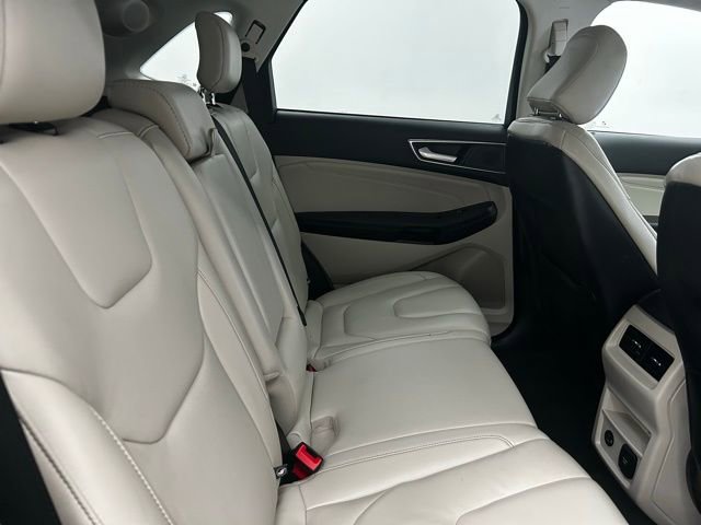 Used 2021 Ford Edge Titanium w/ Cargo Accessory Package image 34