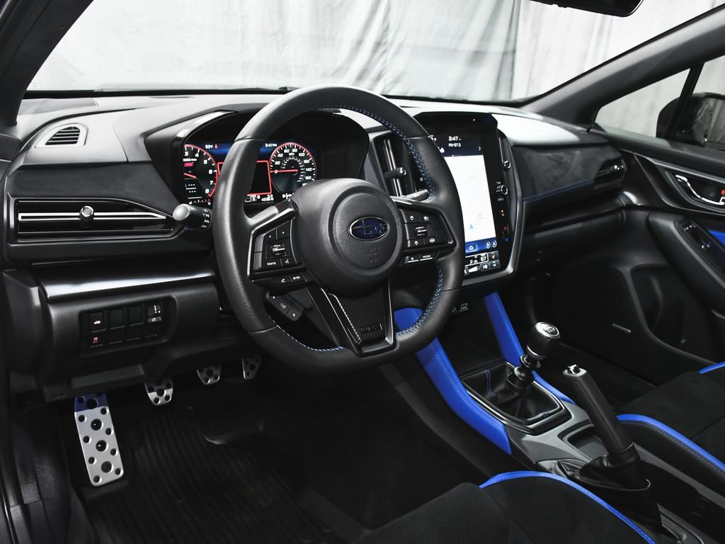 Used 2025 Subaru WRX tS AWD/4WD image 18