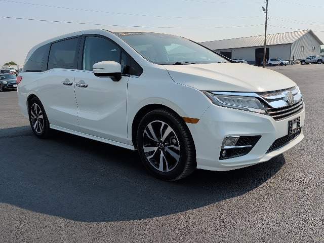 Used 2019 Honda Odyssey Elite image 2