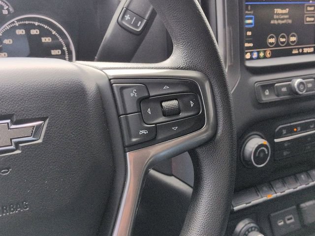 Used 2021 Chevrolet Silverado 1500 Custom Trail Boss w/ Safety Confidence Package AWD/4WD image 14