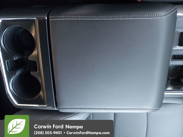 New 2025 Ford F150 Lightning Flash image 18