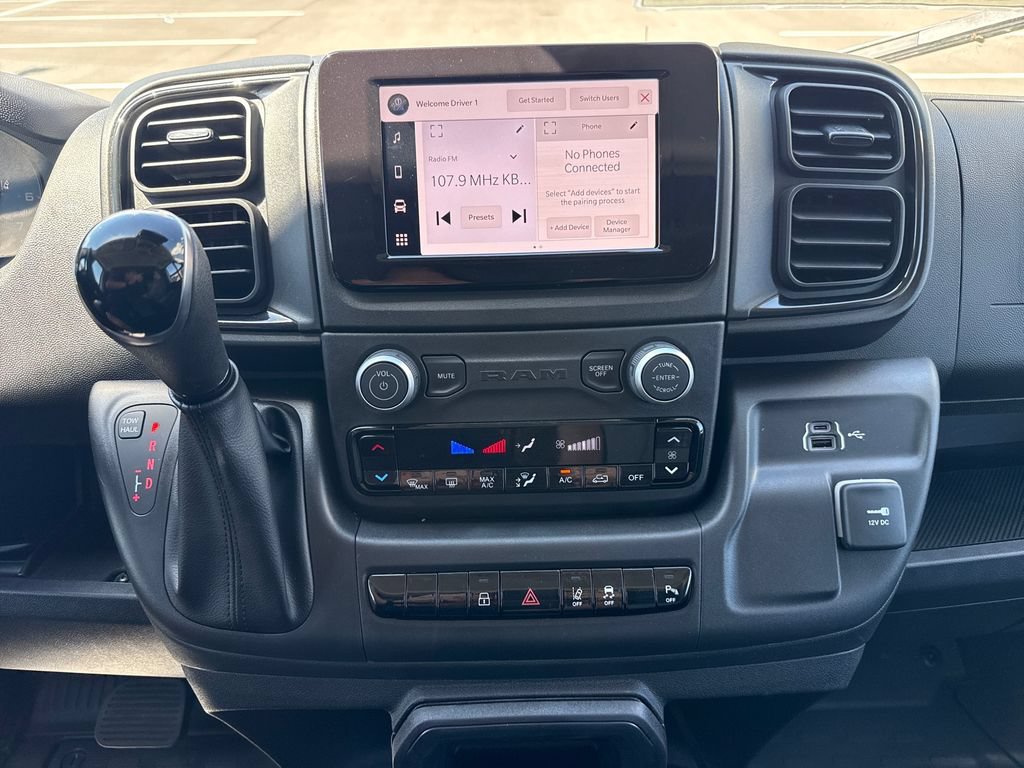 New 2026 RAM ProMaster 2500 w/ Safety Group FWD image 15