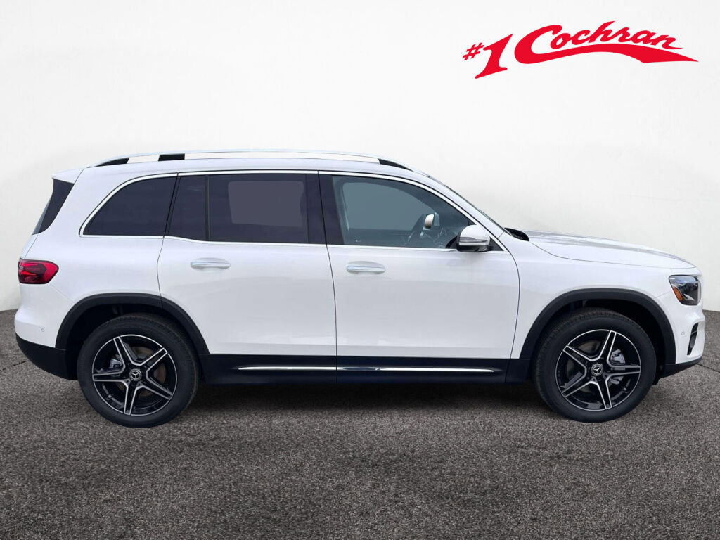 New 2026 Mercedes-Benz GLB 250 4MATIC image 6